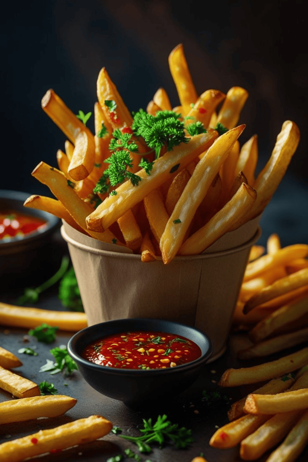 Crispy Fries